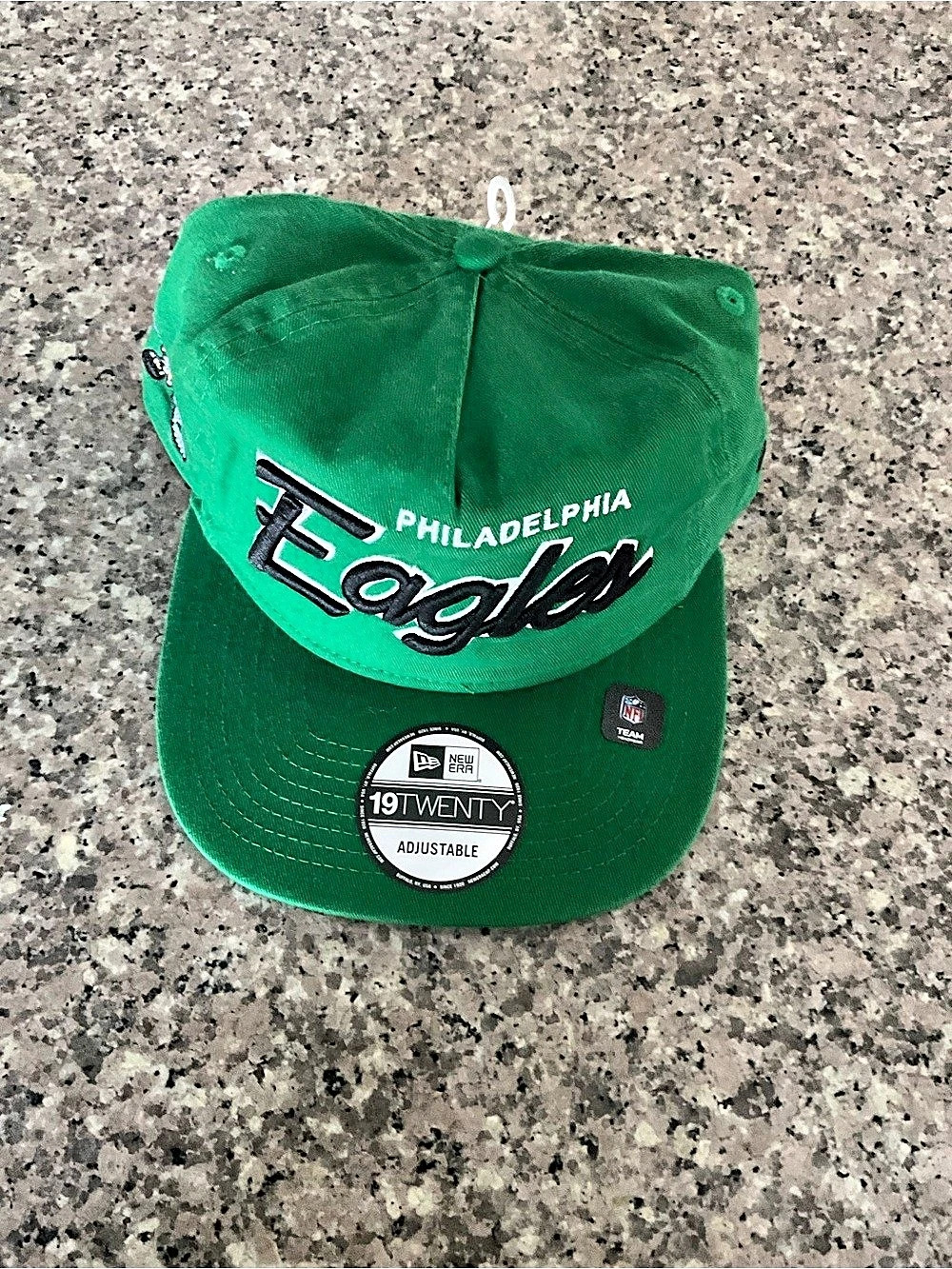 New Era Philadelphia Eagles  Green NWT